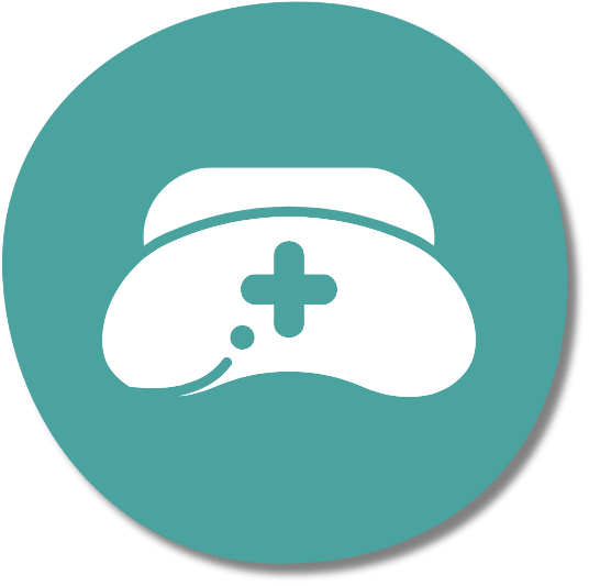 Nurses Round Icon
