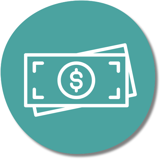 Affordable Round Icon